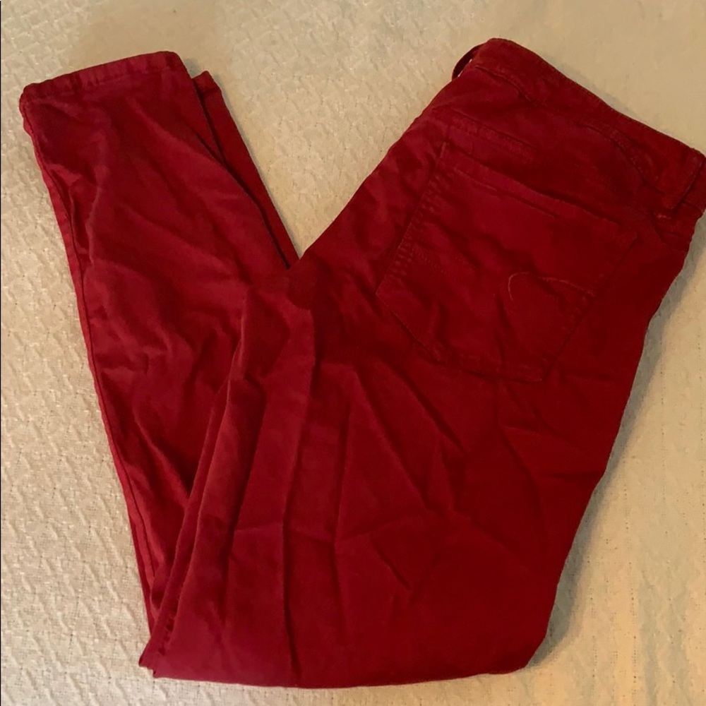 AEO Super Stretch Jeggings